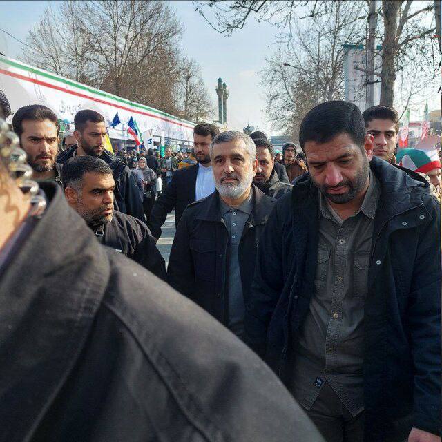 sundaughter8's tweet photo. این راهپیمایی ۲۲ بهمن ۱۴۰۳ است
چقدر جای ایشون امسال خالیه😭
در بهار آزادی جای شهدا خالی🌹 https://t.co/3u23hiBLzk