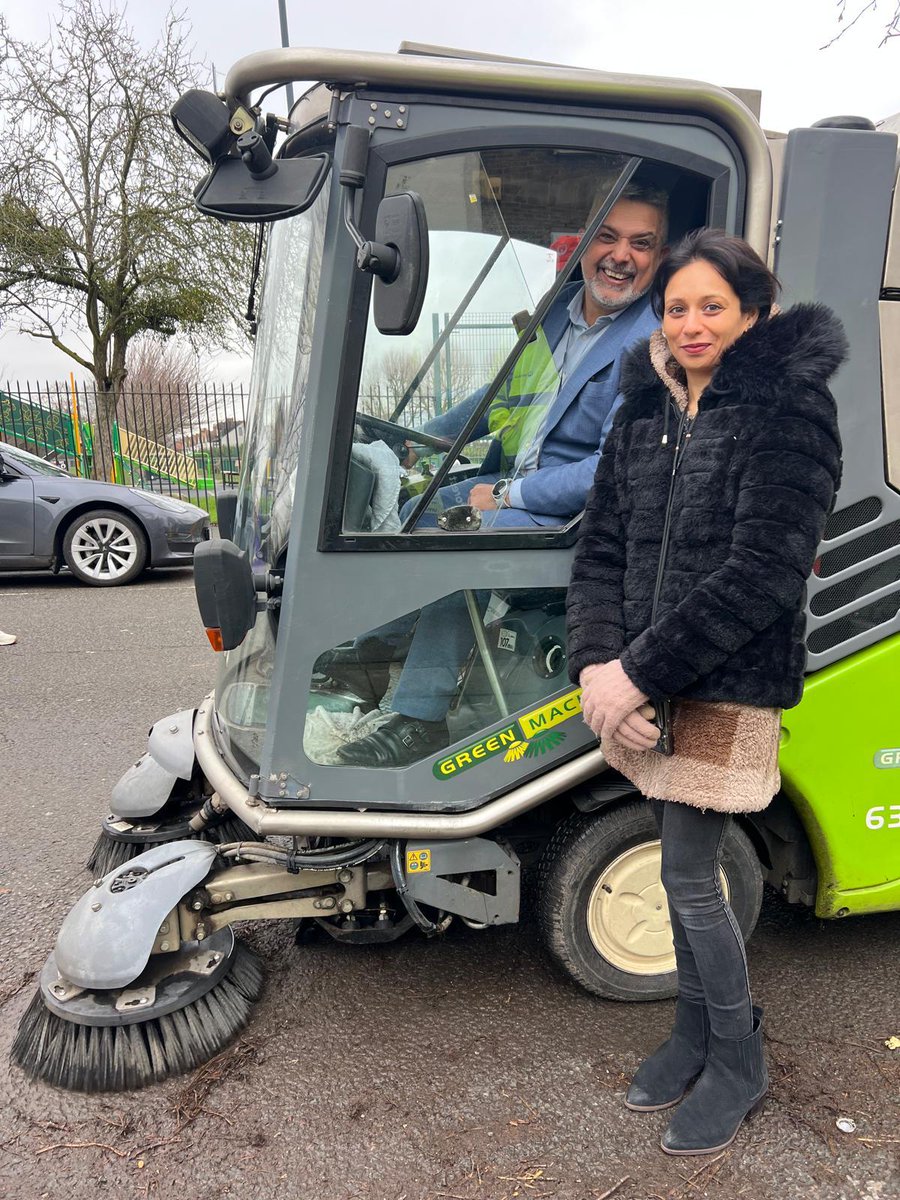 Brent Council tweet media