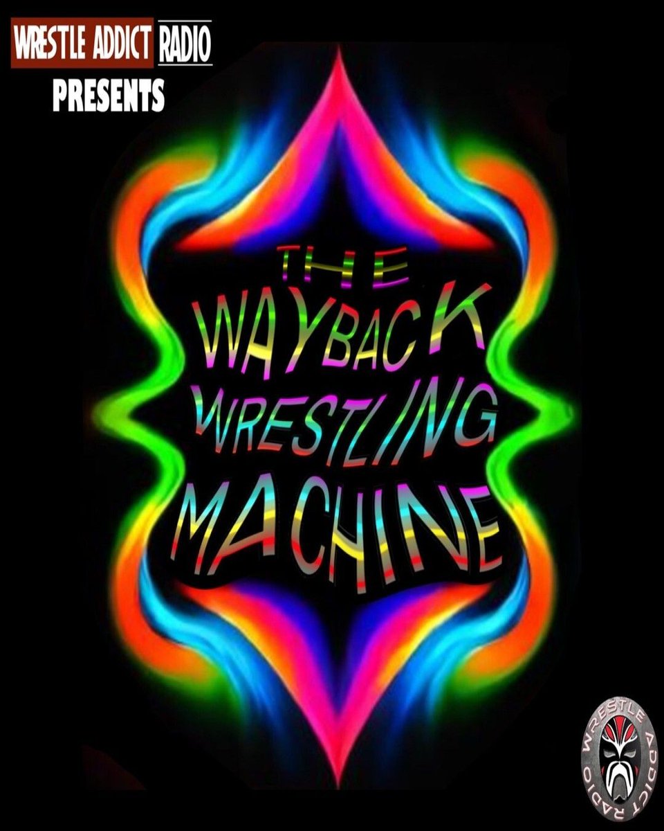 Wrestle Addict Radio tweet media