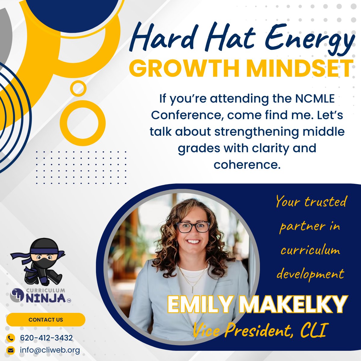 Curriculum Leadership Institute tweet media