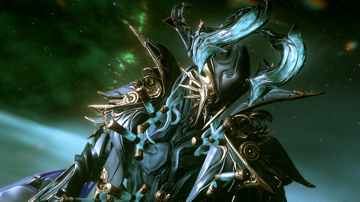Sado_Kulle's tweet photo. #warframe #warframecaptura 
#kullervo #初心者テンノ 
うちのつよつよくれるぼ君です。
くれるぼ君がだいすきです。 https://t.co/NF6N0m9448