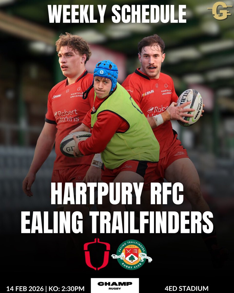 Hartpury RFC tweet media