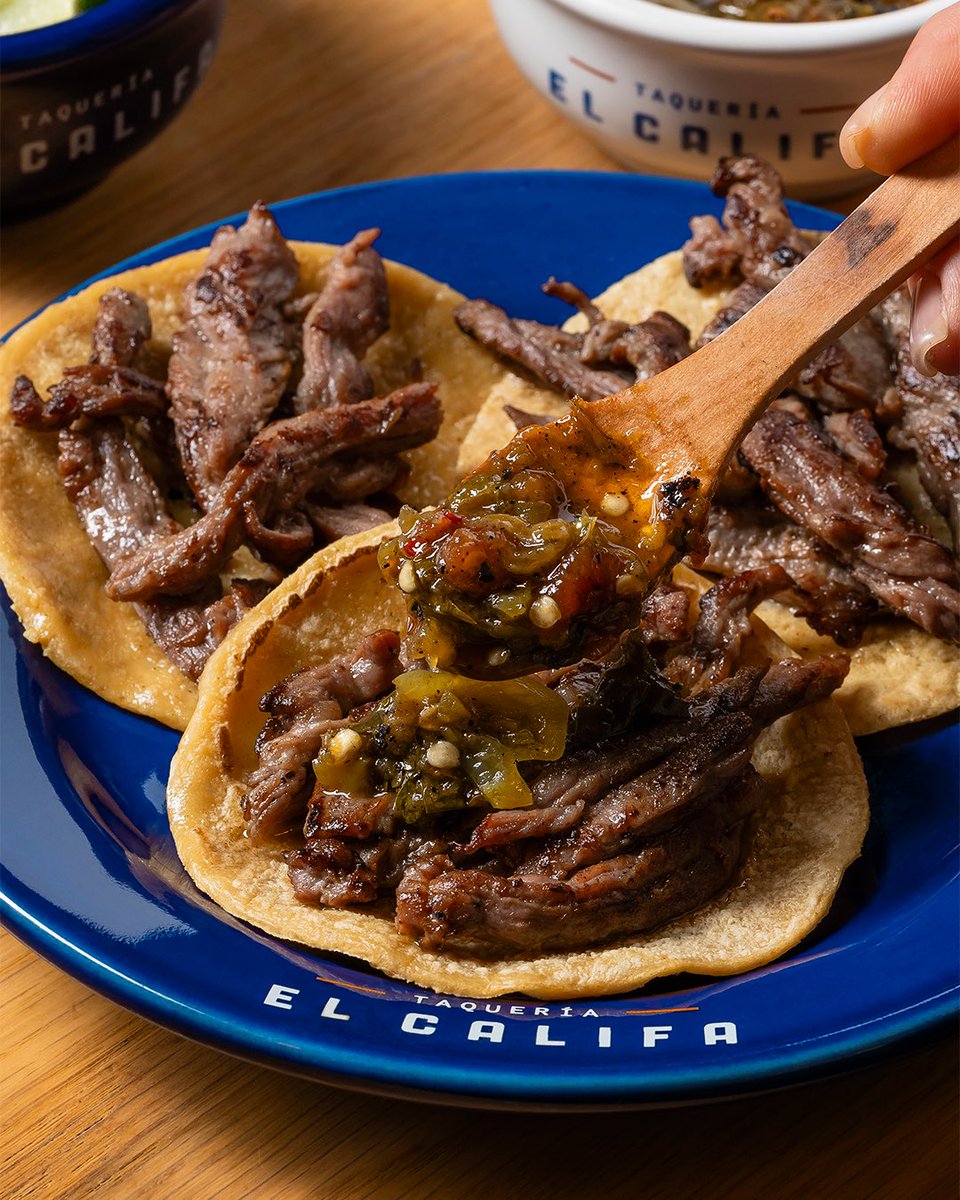 El único triángulo donde nadie sale herido. Solo más feliz. 🌮
Arrachera x3. Sin complicaciones.
#ElCalifa #AntojoReal #CDMX #MatchPerfecto