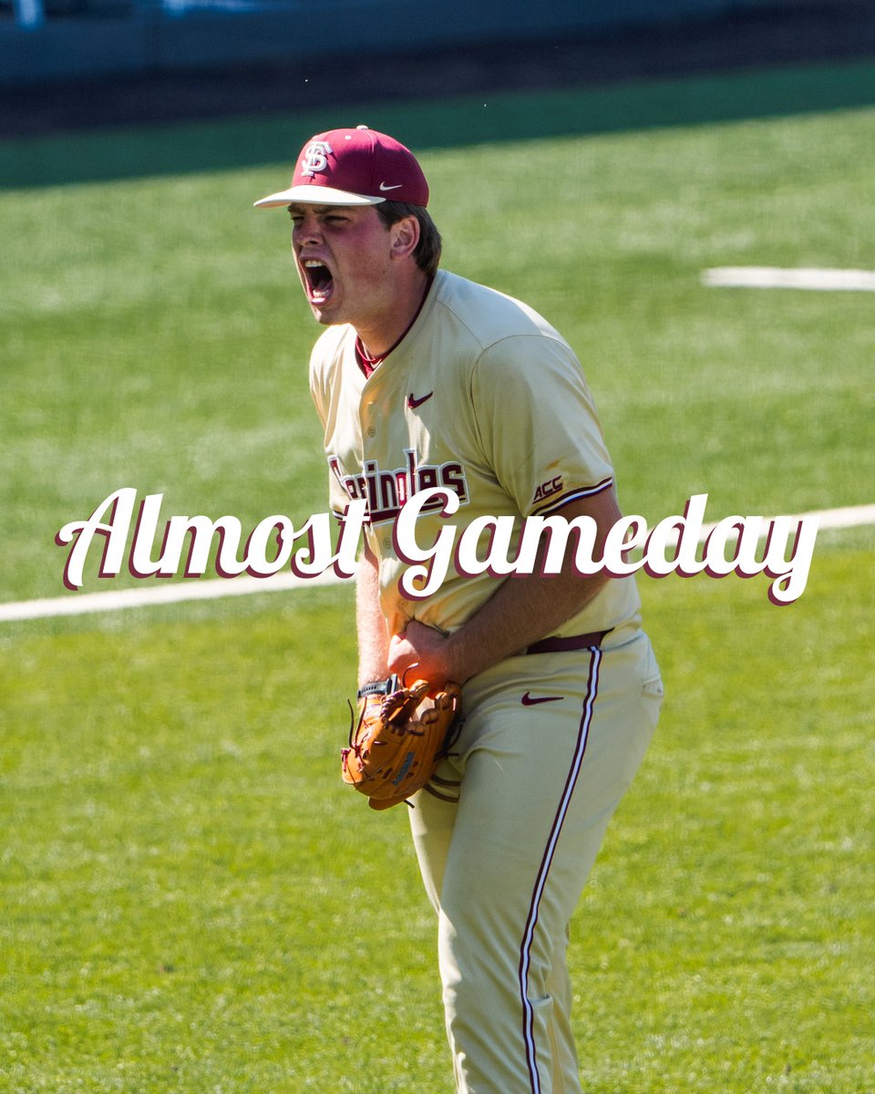 FSU Baseball tweet media