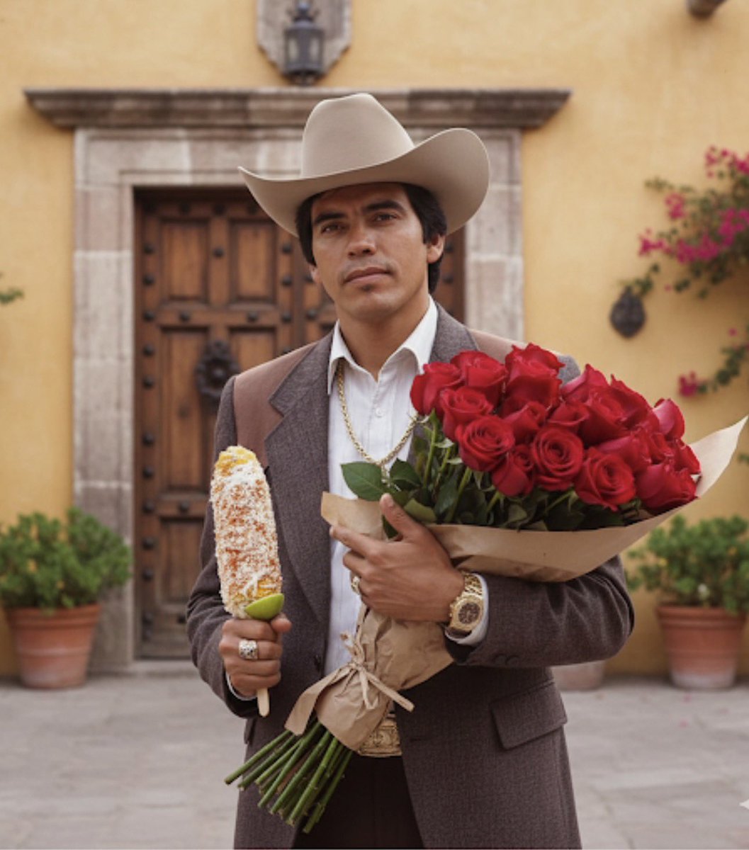 corridosybandas's tweet photo. Tu mamá: Hija te habla un muchacho afuera 
Yo: el 14 de el febrero https://t.co/W2fHqwC1CV