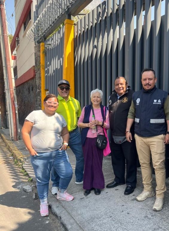 Observatorio de Gestión y Atención Ciudadana tweet media