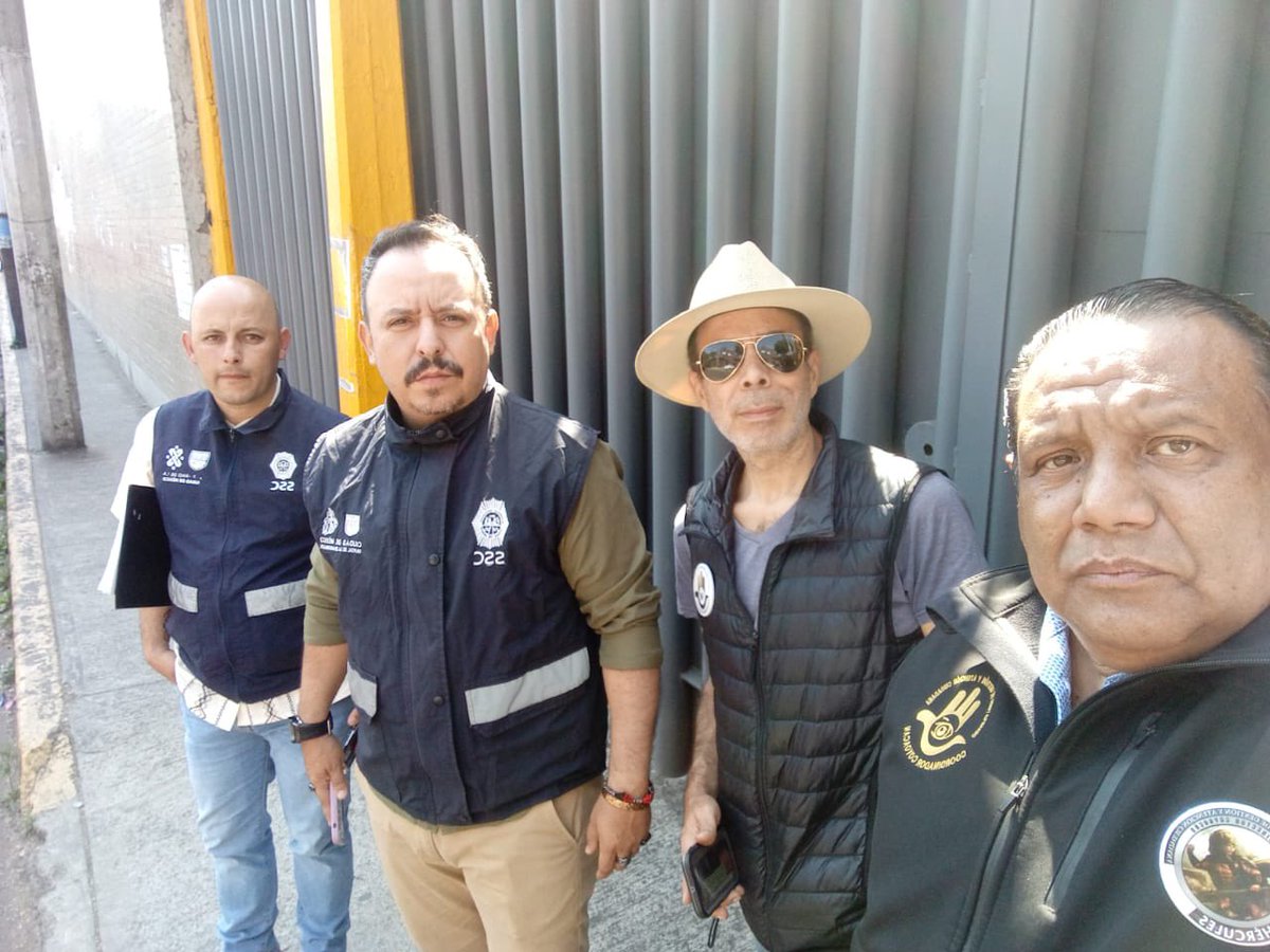 Observatorio de Gestión y Atención Ciudadana tweet media