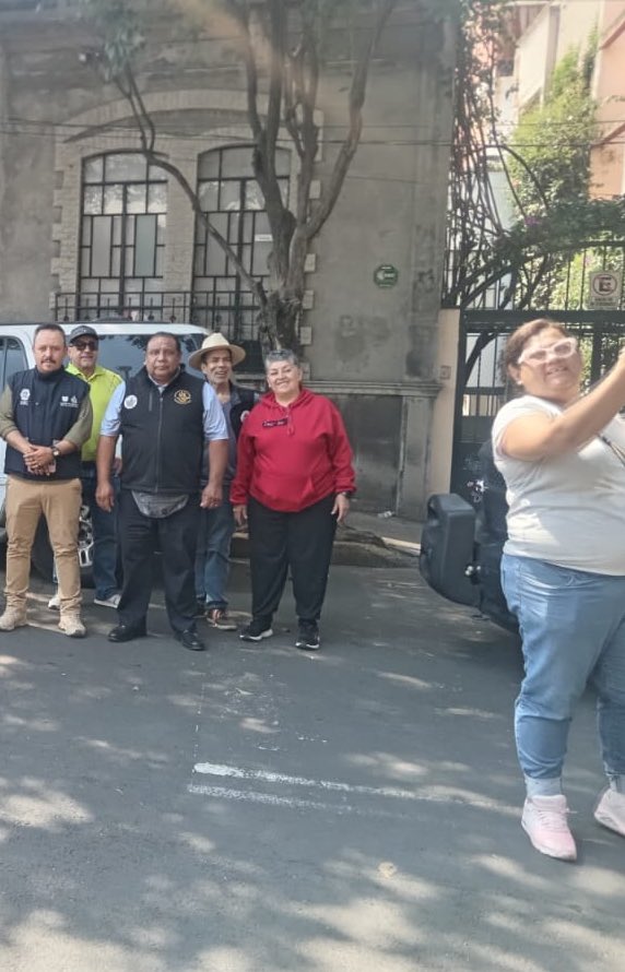 Observatorio de Gestión y Atención Ciudadana tweet media