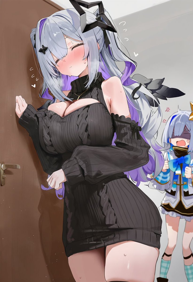 いらぬシーンを作って遊んでた 