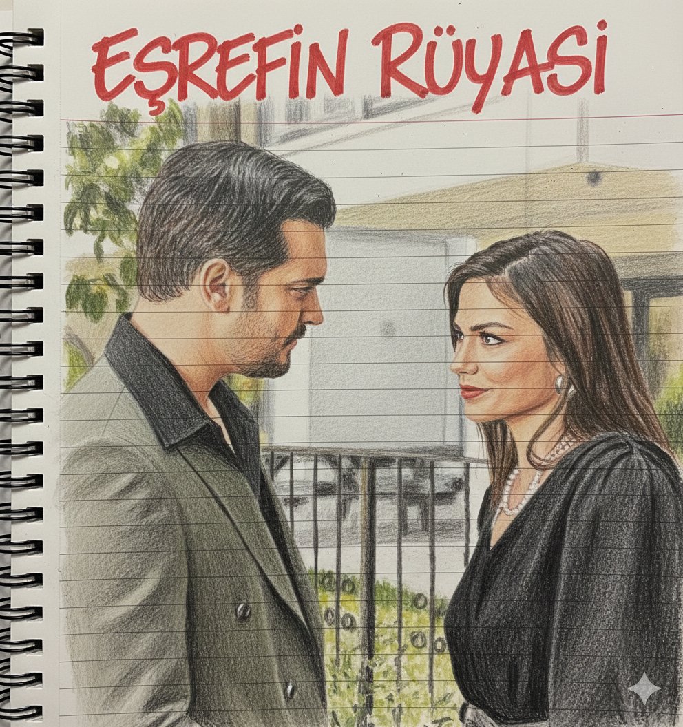 Eşrefin Rüyası
<a href="/esrefruyadizitv/">Eşref Rüya</a> #EşrefRüya #eşsan #DemetÖzdemir #ÇağatayUlusoy