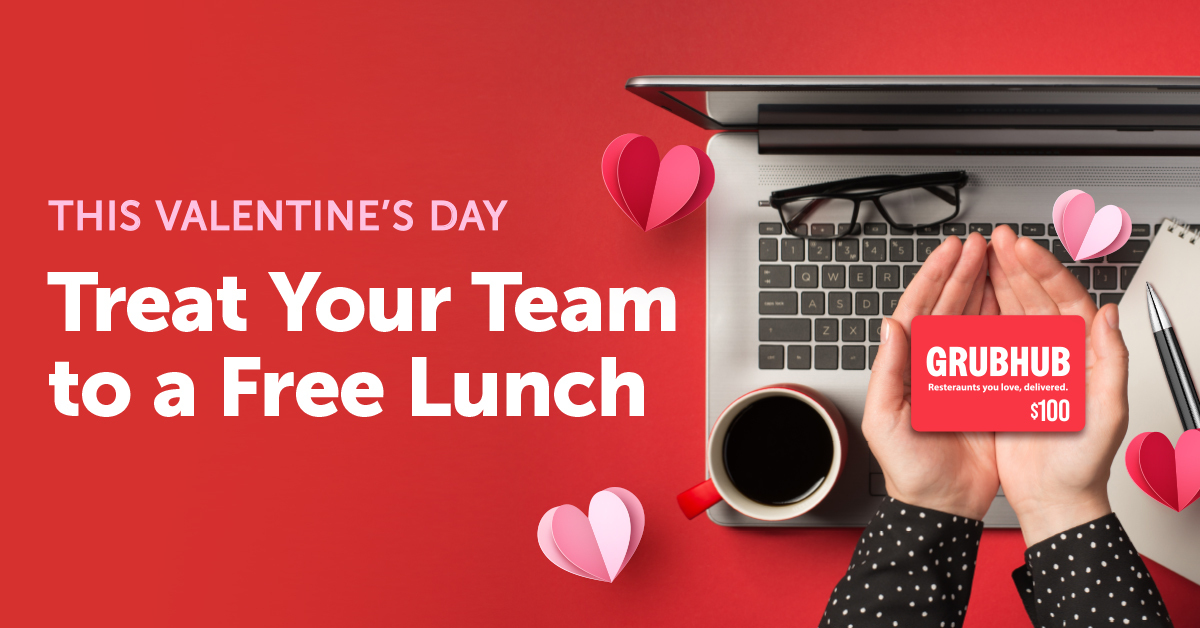 Vet_Matrix's tweet photo. Celebrate Valentine’s Day With Your Staff! 💕Enjoy a $100 Grubhub lunch after your Google Rankings Analysis.
https://t.co/H88T6KdgcH https://t.co/s9bwMlClFW