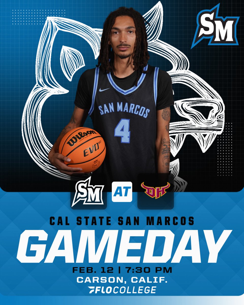 CSUSM Men's Basketball tweet media