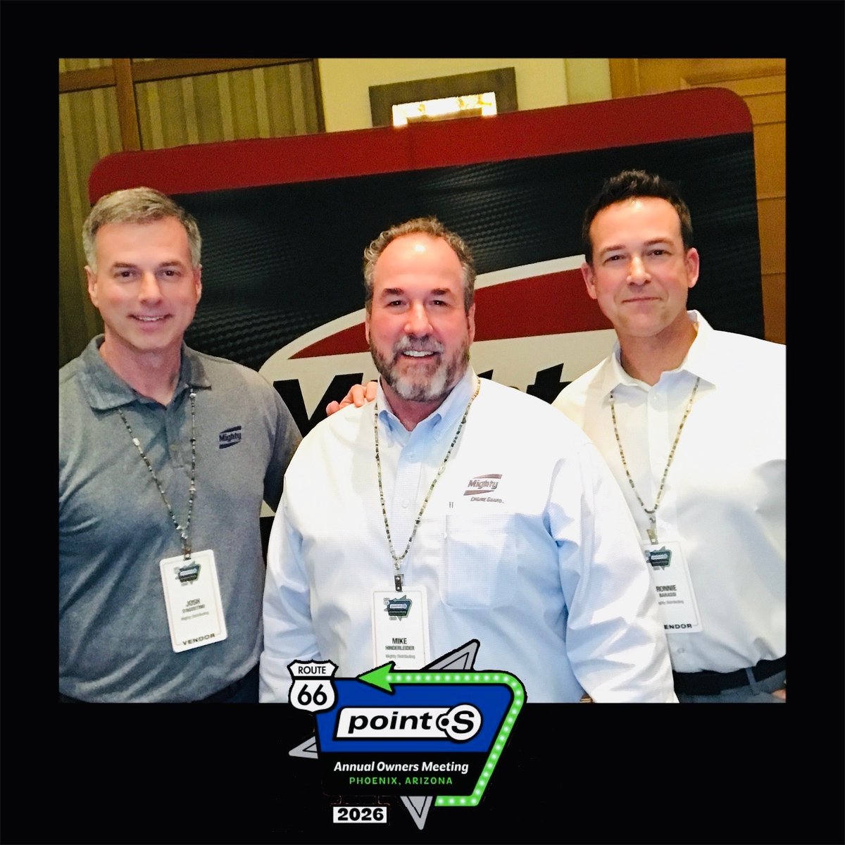 Mighty Auto Parts tweet media