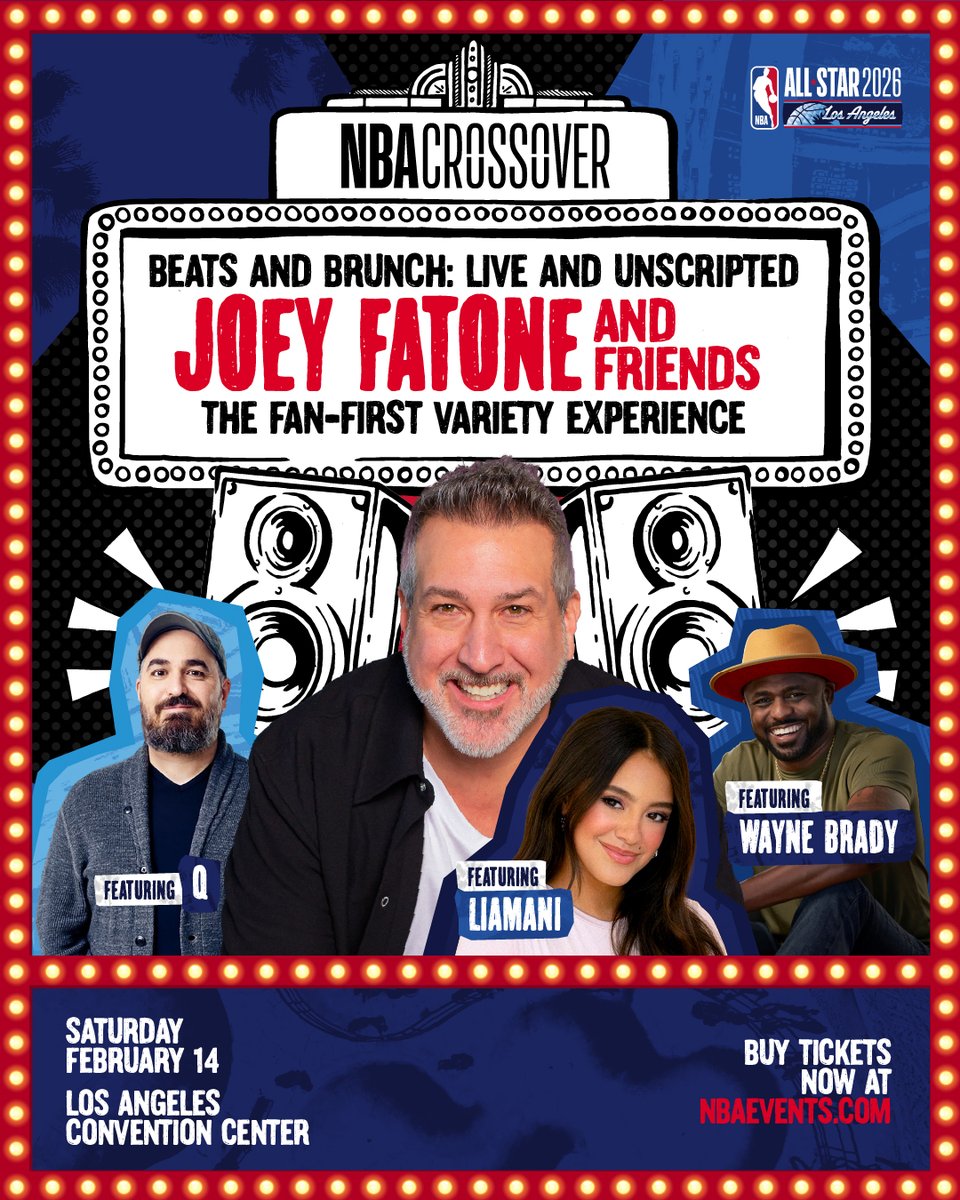 #NBAAllStar tweet media