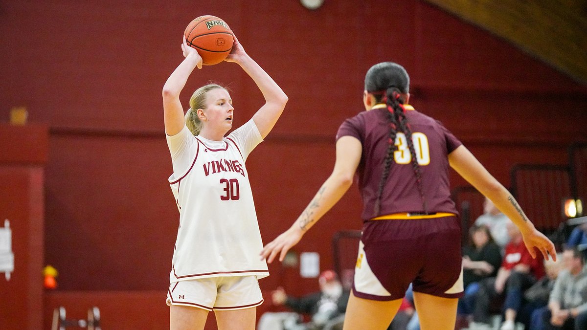 FConference's tweet photo. The FC Update is brought to you by the Montana Army National Guard! #UncommonIsCalling!

This week's program by Rocky Erickson Sports focuses on Tilda Mauritzson from the Women's Basketball at @VCSUVikings. 

Listen to their conversation here: https://t.co/9MUHTGlngd

#FierceFrontier - #TheRightWayToPlay

@VCSU