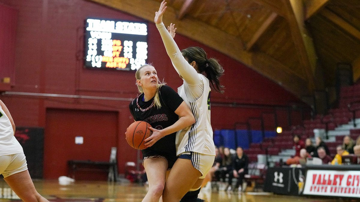 FConference's tweet photo. The FC Update is brought to you by the Montana Army National Guard! #UncommonIsCalling!

This week's program by Rocky Erickson Sports focuses on Tilda Mauritzson from the Women's Basketball at @VCSUVikings. 

Listen to their conversation here: https://t.co/9MUHTGlngd

#FierceFrontier - #TheRightWayToPlay

@VCSU