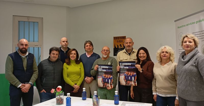 Xerez CD, Xerez DFC y Jerez Industrial, unidos contra el cáncer ddjerez.info/3j4de3