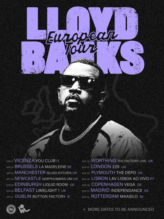 Lloydbanks tweet media