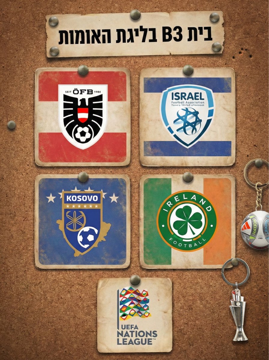 ISRAEL FA tweet media