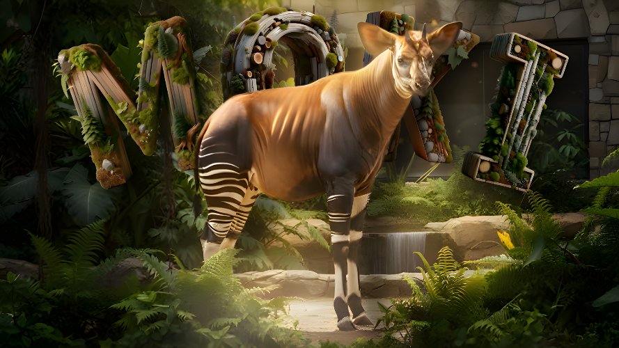 Moki (@mokitheokapi) / Posts / X
