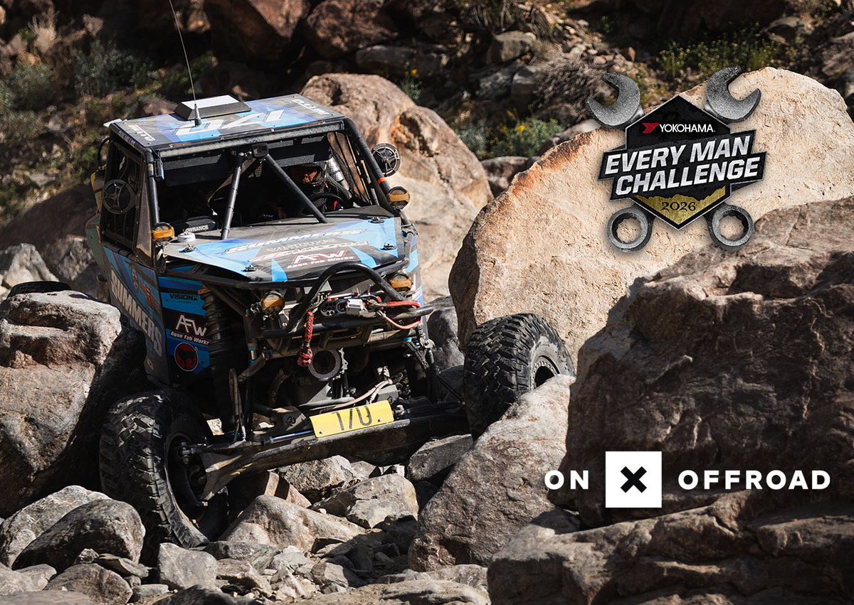 racedezertcom's tweet photo. The Yokohama Every Man Challenge was an amazing race last Friday and we have almost 100 photos from the event at Race-Dezert.

Race-Dezert’s KOH coverage is brought to you by @onxoffroad 

-> https://t.co/5DwCoNtrVC

#racedezert #onxoffroad #onxmaps #koh #kingofthehammers https://t.co/xPGnTsMWNw