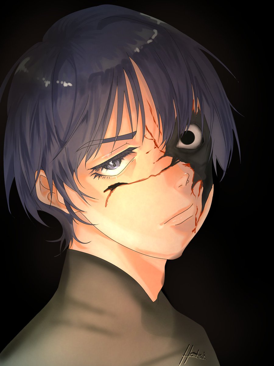 Hem_lockk's tweet photo. Lelel #GenshinImpact #scaramouche #genshinimpactfanart #artmoots https://t.co/dB3UTe6yNu
