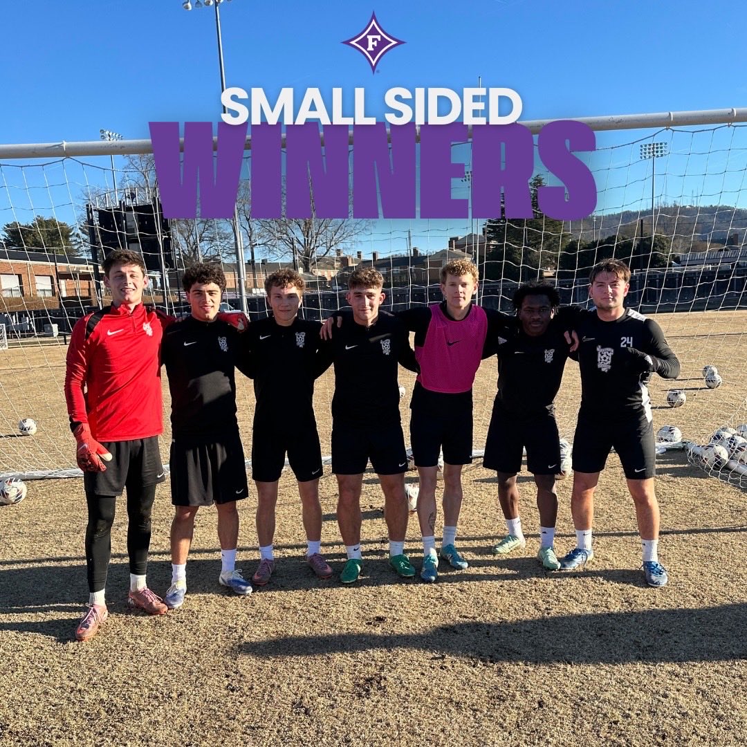 FurmanSoccer's tweet photo. Worldy was scored for the SHIP this week!! https://t.co/YsPsuARUi0