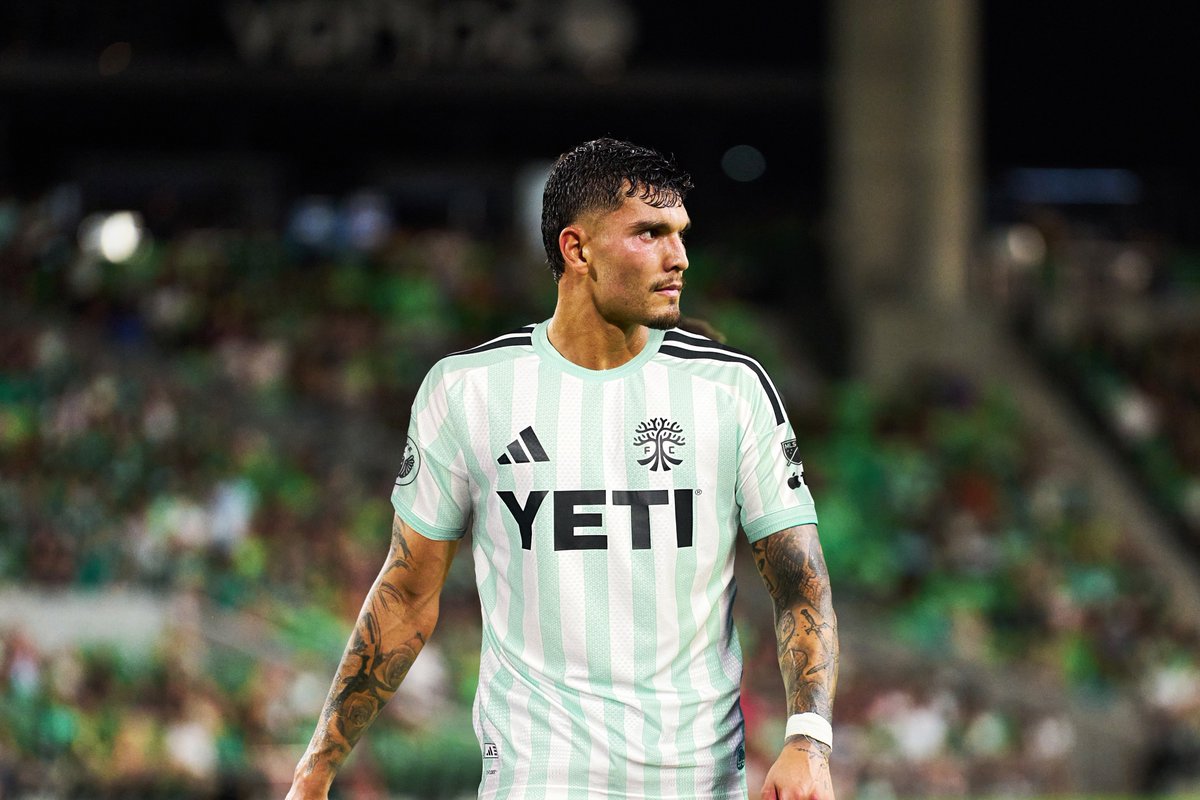 AustinFC's tweet photo. Made for the moment. 🌳🌳
 
#AustinFC x @adidasfootball https://t.co/dm6SxlXrof
