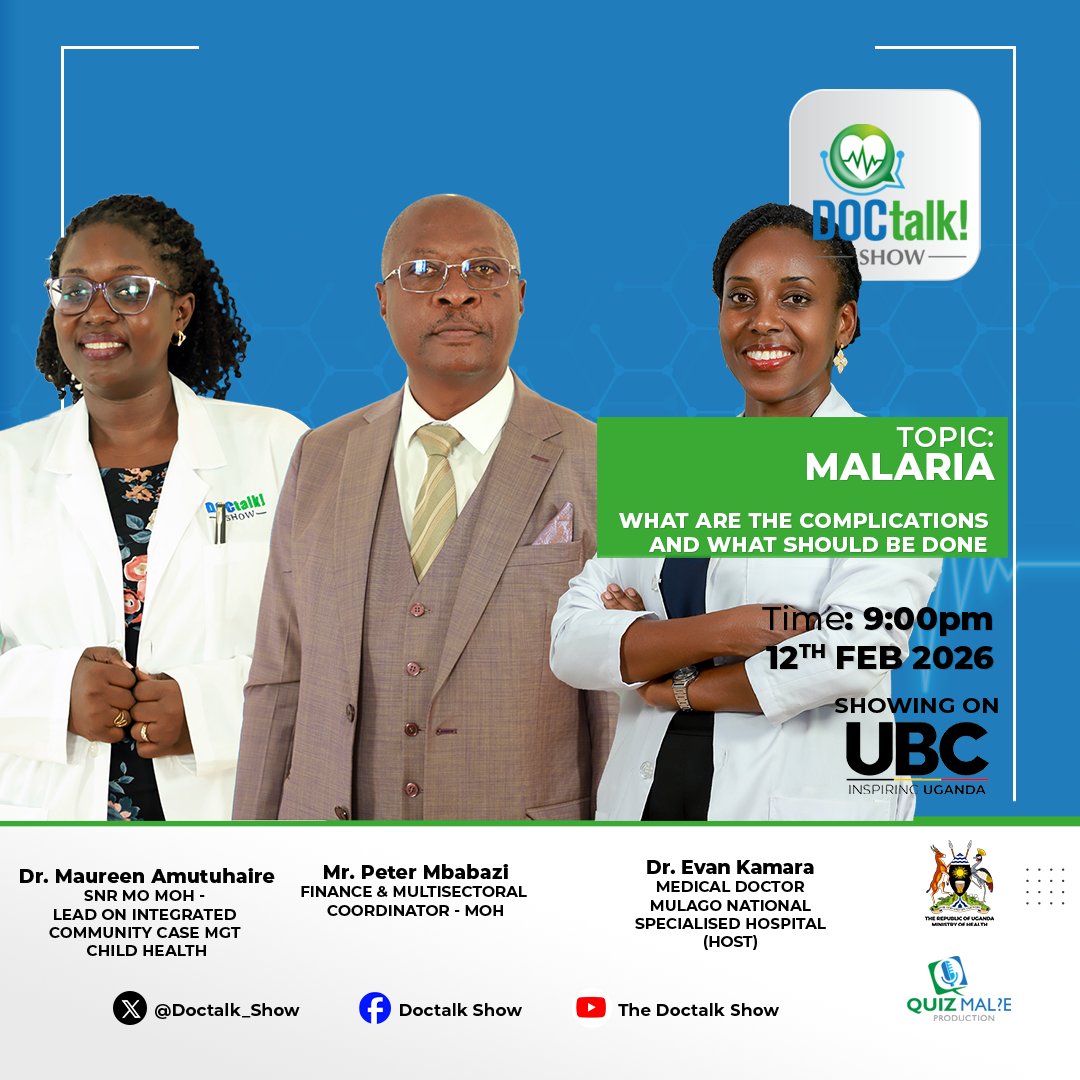 The Doctalk Show tweet media