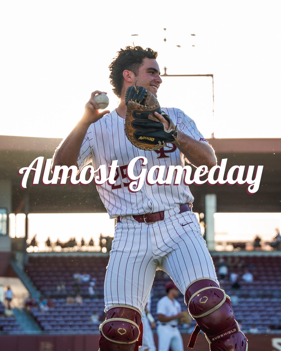 FSU Baseball tweet media