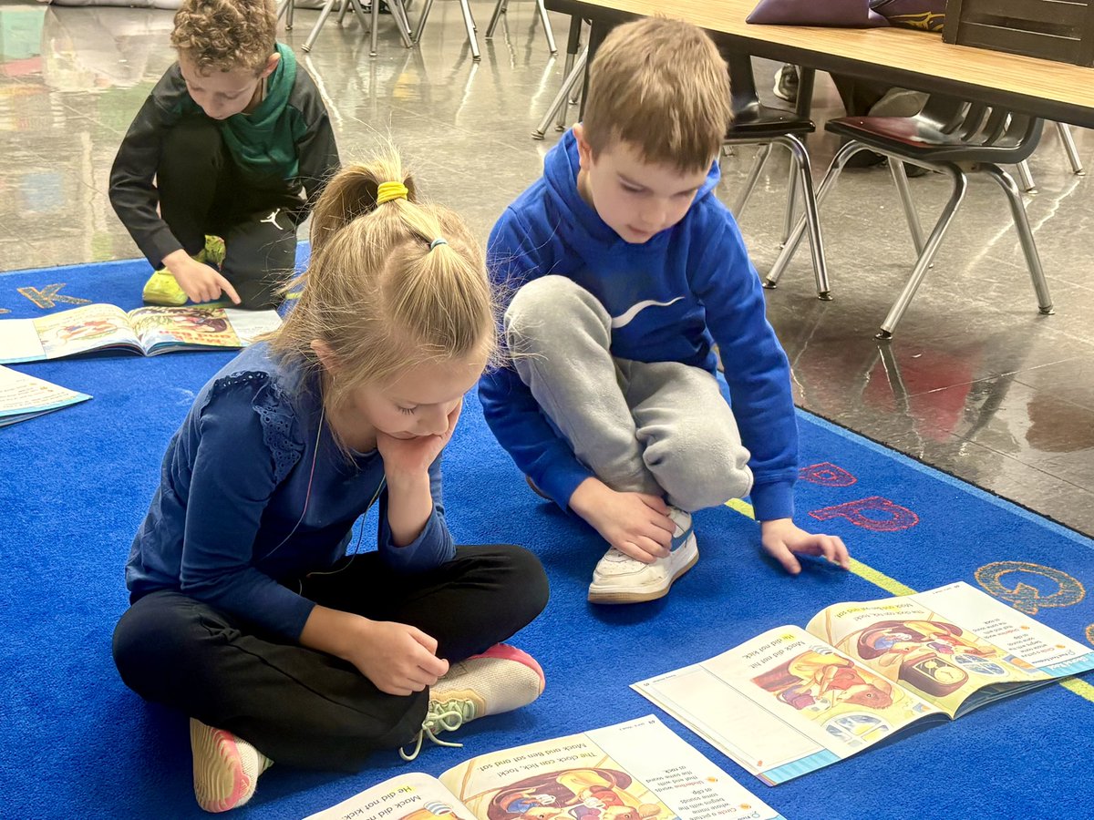 Avon Early Learning Center tweet media