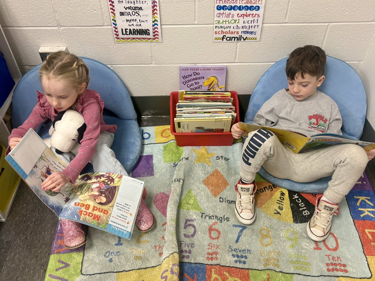 Avon Early Learning Center tweet media