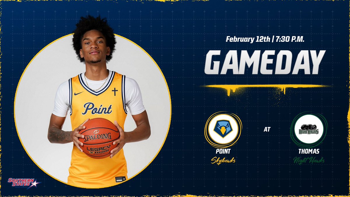 Point University Men's Basketball tweet media