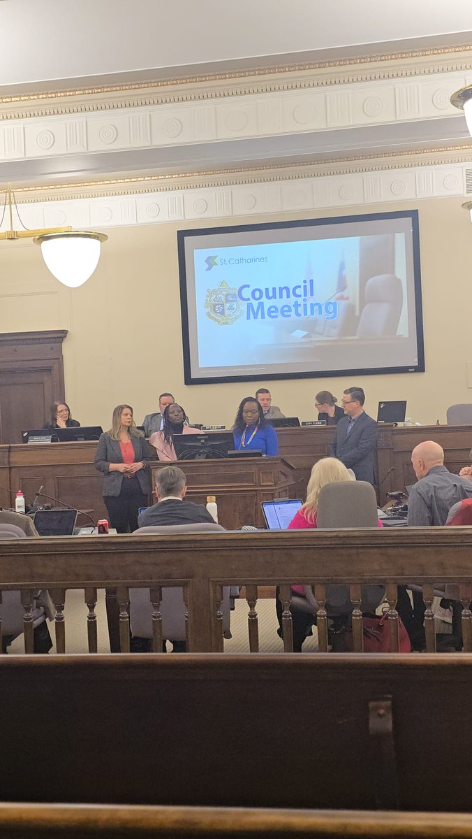 TOES Niagara tweet media