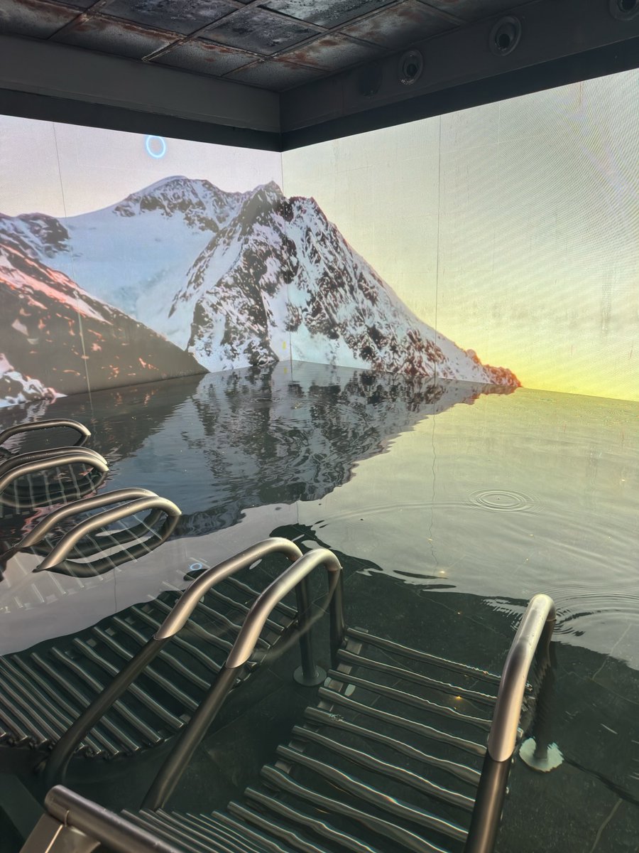 This spa is so good 🔥🔥🔥