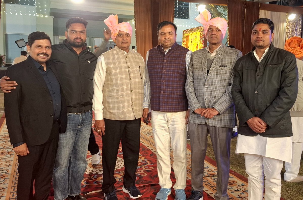 Prashant Giri Goswami tweet media