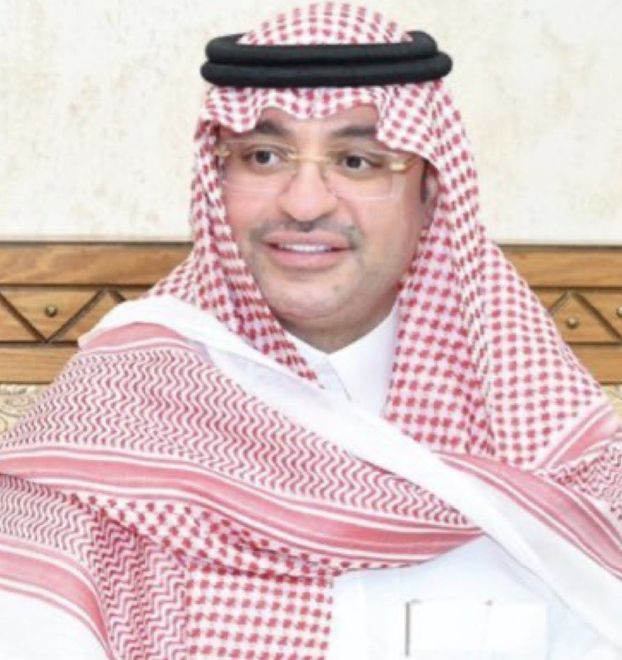 #أمر_ملكي | صدر أمر ملكي بتعيين معالي الدكتور/ عبدالله بن احمد بن عبدالله المغلوث <a href="/Almaghlooth/">عبدالله المغلوث</a> نائبًا لوزير الإعلام بالمرتبة الممتازة.
نبارك لمعالي الدكتور المغلوث هذه الثقة الملكية، ونتمنى لمعاليه مزيداً من التألق والنجاح والسداد..