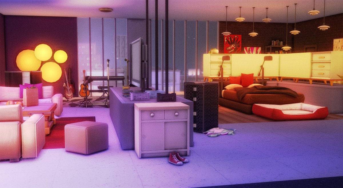 xxfkuu's tweet photo. 🧵Castiel's apartment:
#TheSims4 #cdmtwt #castiel https://t.co/L0TeXjicHs