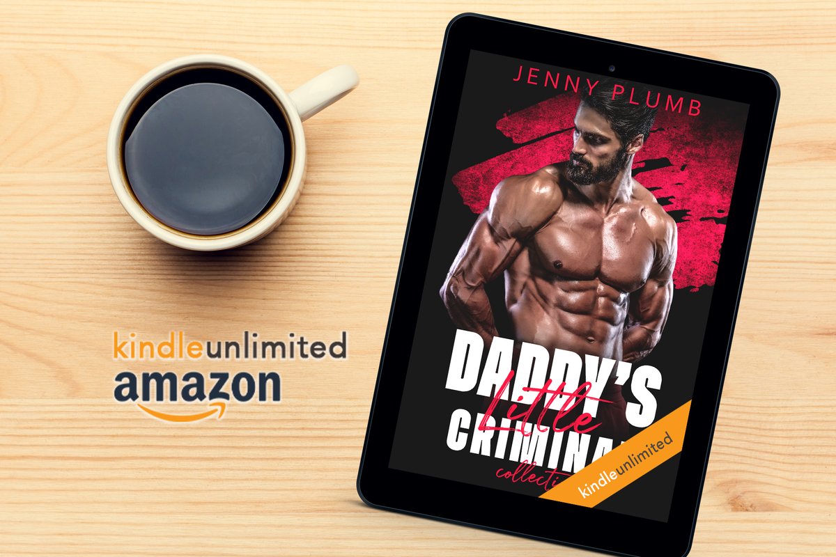 Daddy's Little Criminal Collection by Jenny Plumb

Andie’s life changes drastically the day she accidentally hits a dog with a stolen car and meets David. Andie realizes that the kind older man and his wife are becoming more involved in her life.
amazon.com/dp/B08BWYLTCH
#spanking