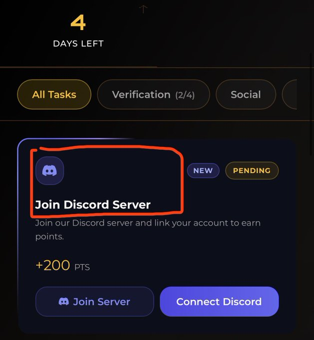 BenjaaYa's tweet photo. 🚨 New Task on @Zetarium_   (4 Days Left)  

🌐Join Discord Server

 🎁Reward: 200 Points

Get it done ✅

🚨Make sure your wallet is connected and verified!

Let's hope for the BEST

I wish the @Zetarium_  Team the BEST. https://t.co/yhP5wndihX