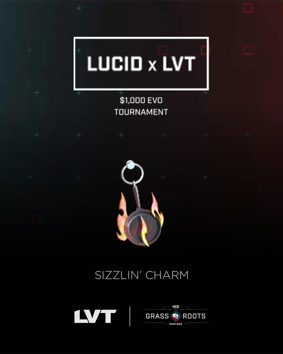 A fresh look at Halo Infinite Competitive Play kicks off tomorrow!

Lucid x LVT Evo Open #1
💰$1,000 Prize Pool
📅 February 13, 2026
🕑12 pm PT / 3 pm ET

Tune in and catch this 🔥 drop courtesy of HCS!