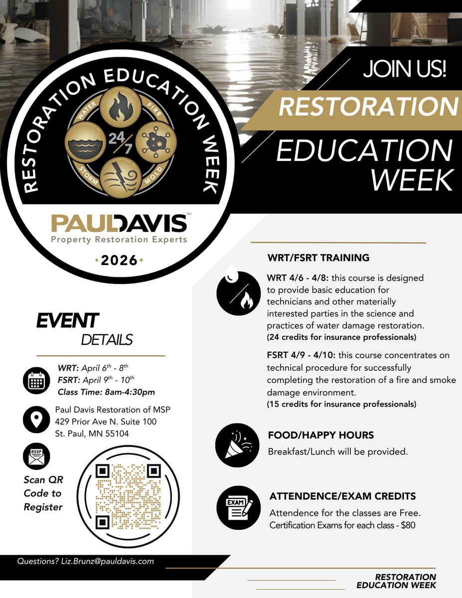 Paul Davis Restoration of Greater MSP tweet media