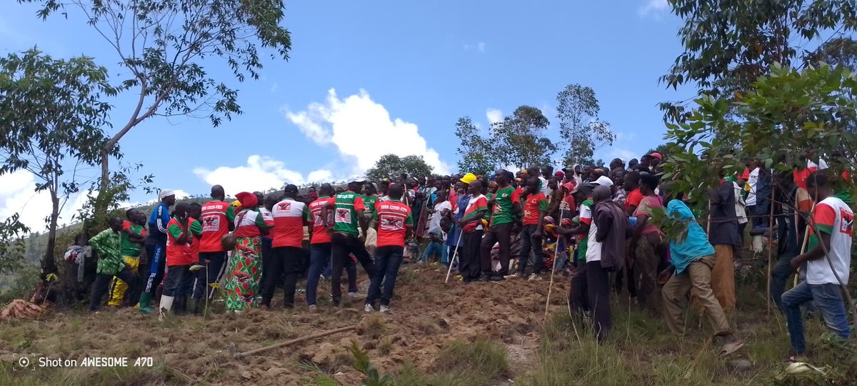 CNDD-FDD BURUNGA tweet media