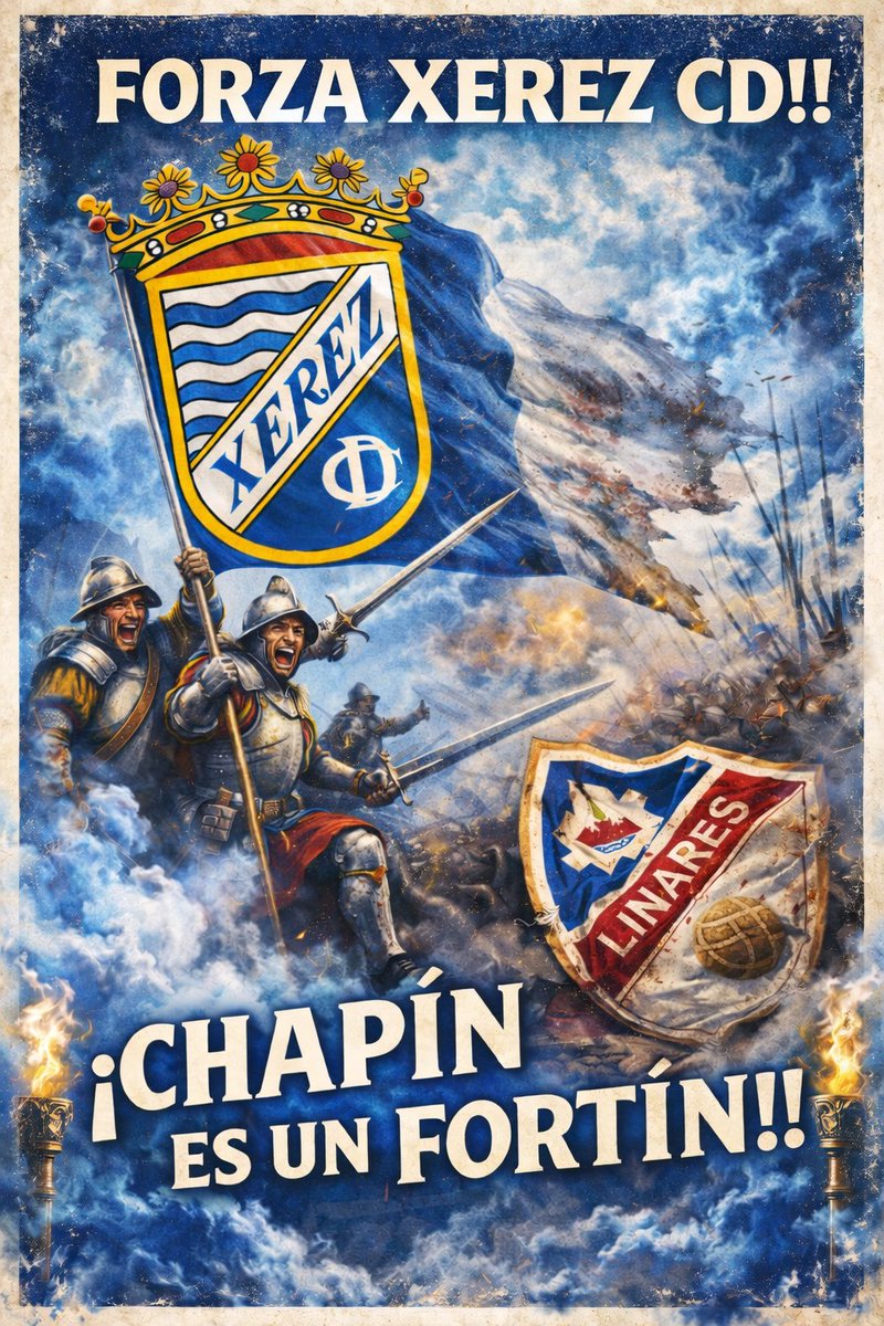 Ganar ,ganar y ganar!! Forza XCD💙🤍