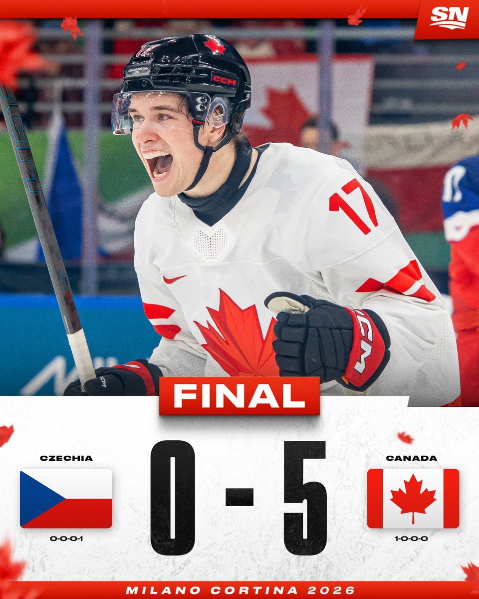 Sportsnet tweet picture
