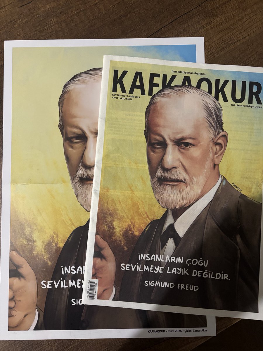 bkorkmzz's tweet photo. Seneler önce iptal ettirdiğim üyeliğimi yeniledim. Derginin bana ilk mesajı; https://t.co/tHA3CDXR97
