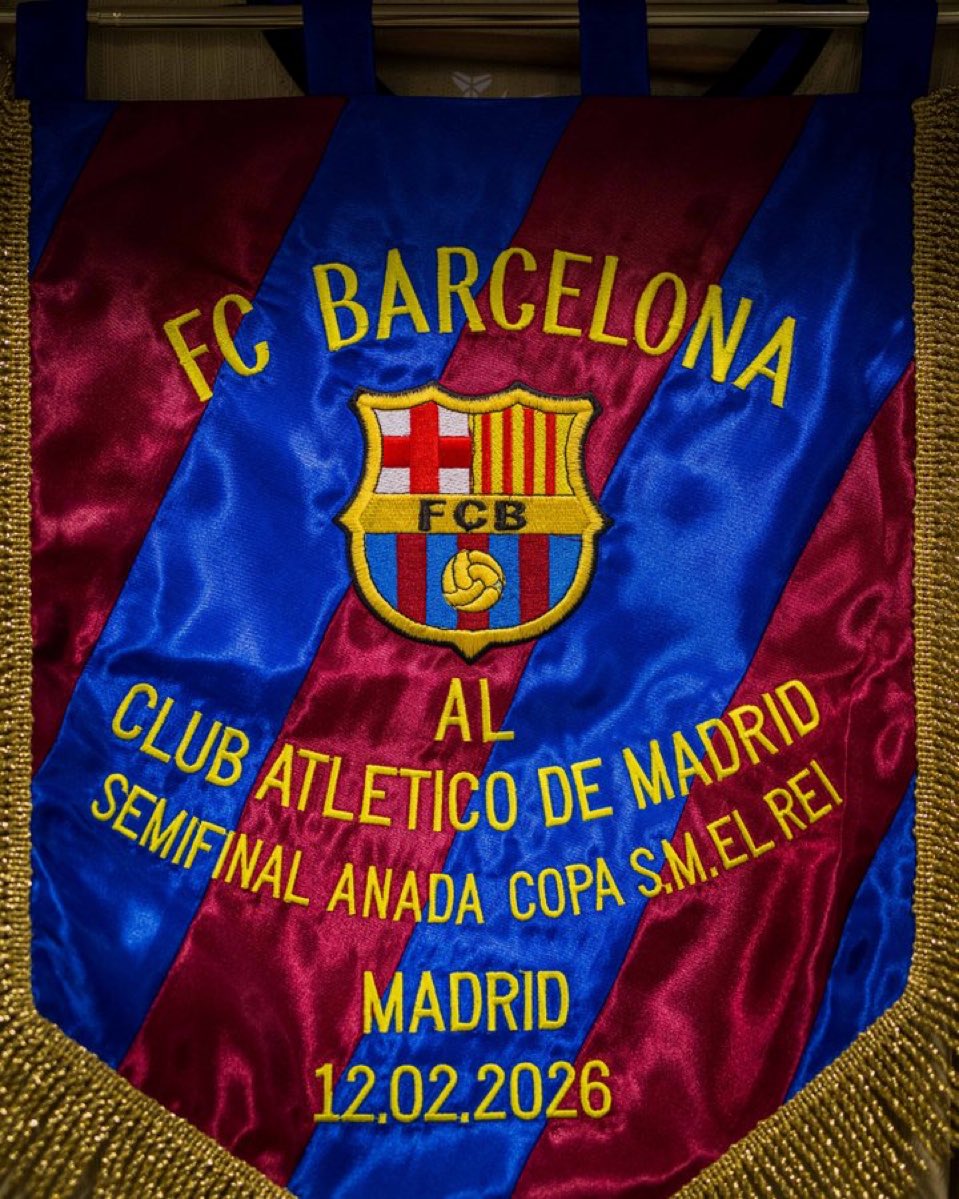 Actualité - Barça (@actualitebarca) on Twitter photo 