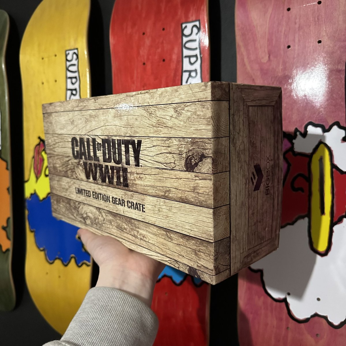 Sane Cured tweet media