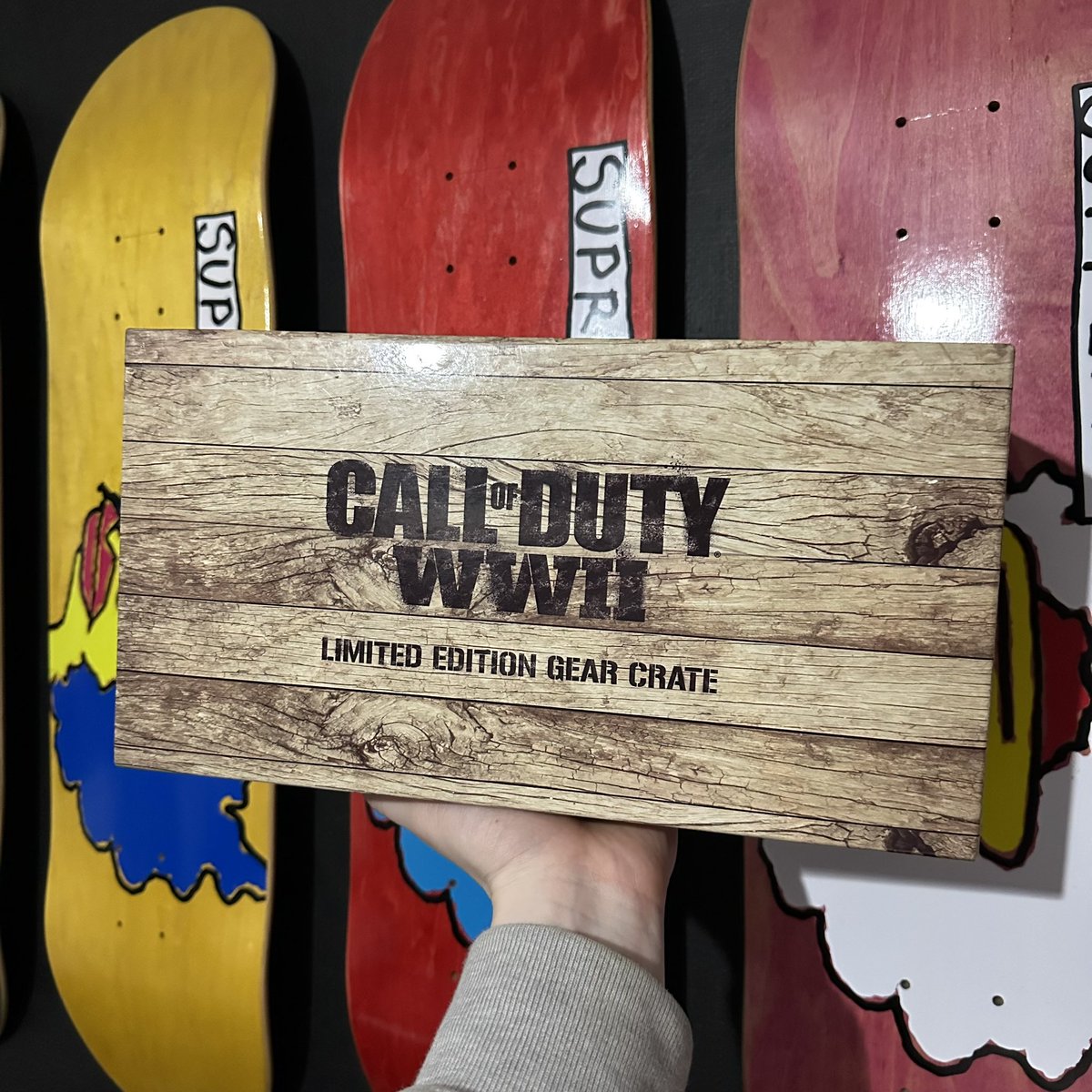 Sane Cured tweet media