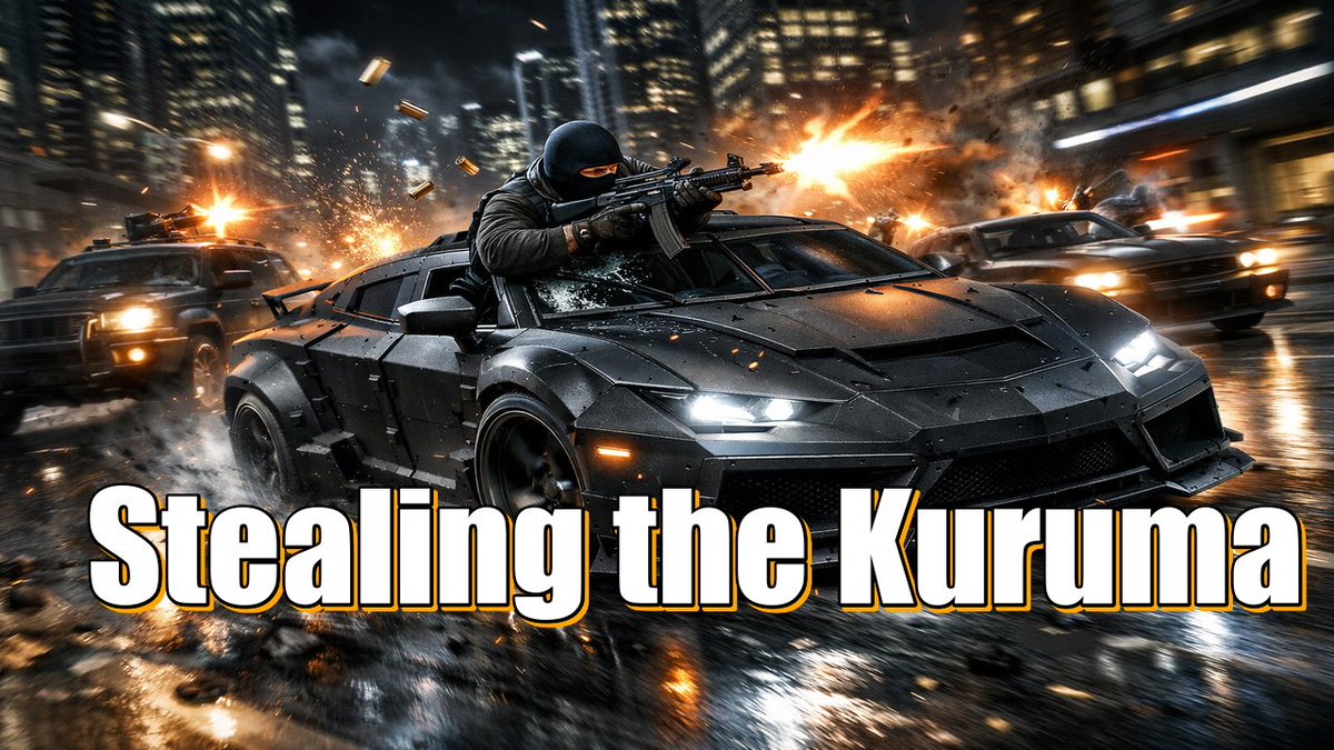 GTA 5 Co-op / But I Have No Clue What’s Happening
youtube.com/watch?v=JBe89V…